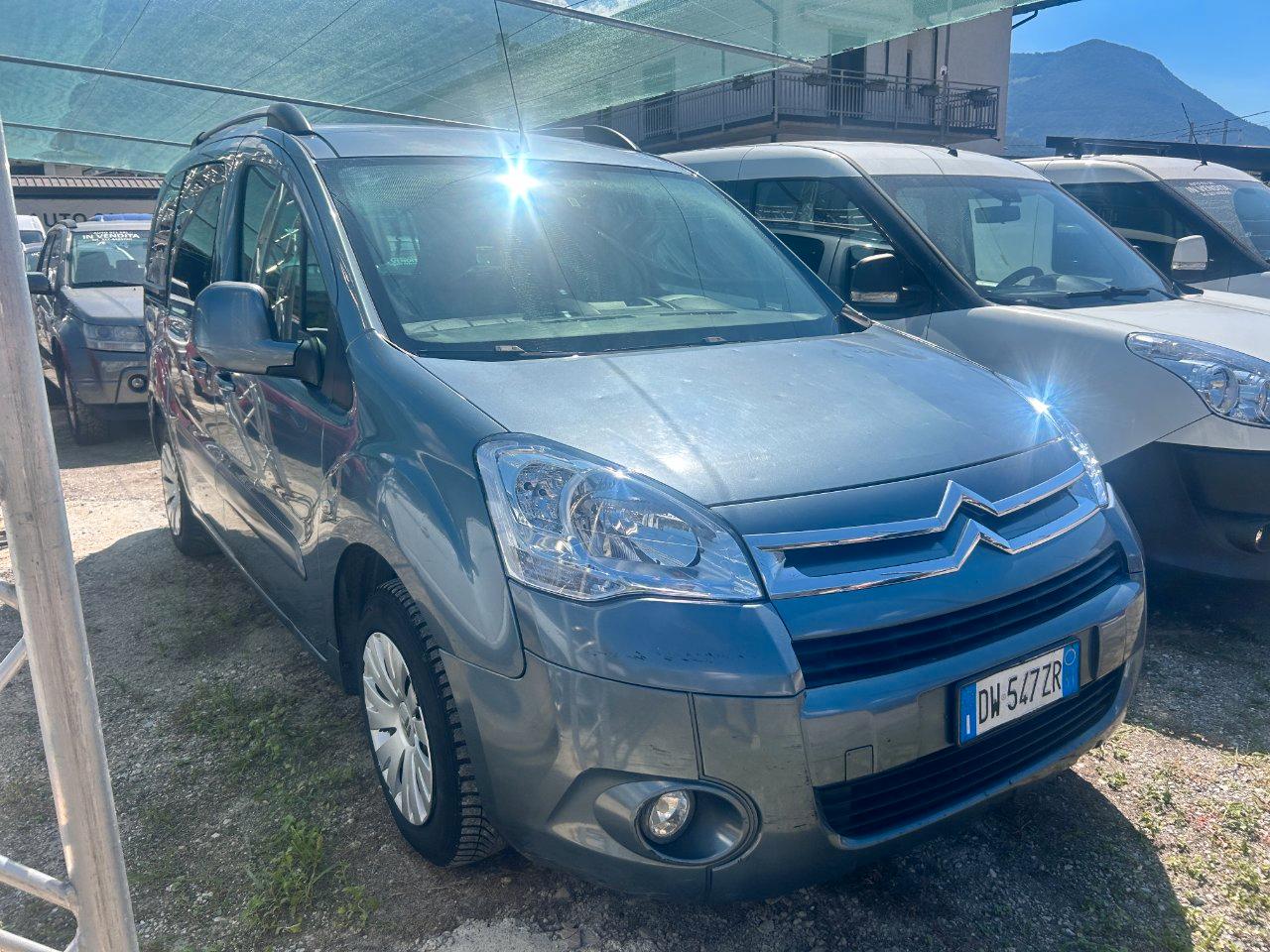 Citroen Berlingo 1.6 hdi Multispace 90cv
