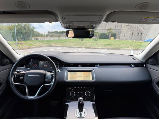 LAND ROVER Range Rover Evoque 1.5 I3 PHEV 300 CV AWD+TETTO E CERCHI BLACK