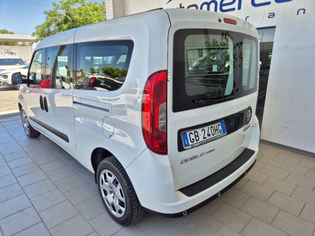FIAT DOBLO' 1.6 Multijet 120cv N1 MAXI