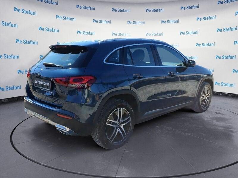 Mercedes-Benz GLA GLA 250 e Plug-in hybrid Sport Plus