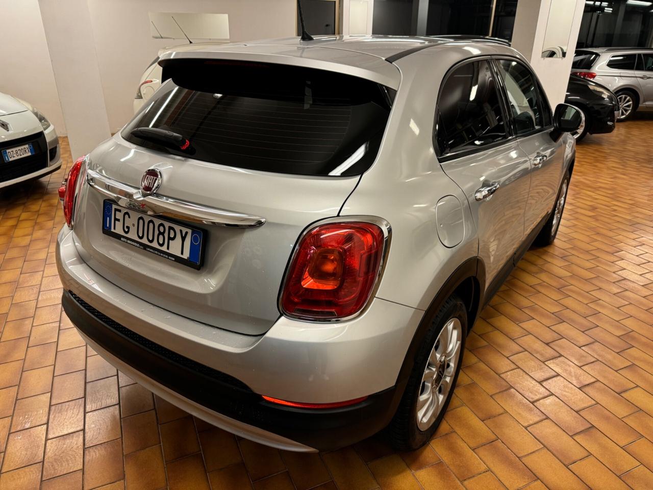 Fiat 500X 1.4 BENZINA EURO 6B OK NEO
