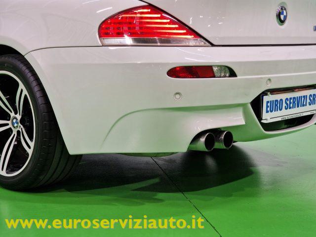 BMW M6 M6 Coupe 5.0 V10 auto