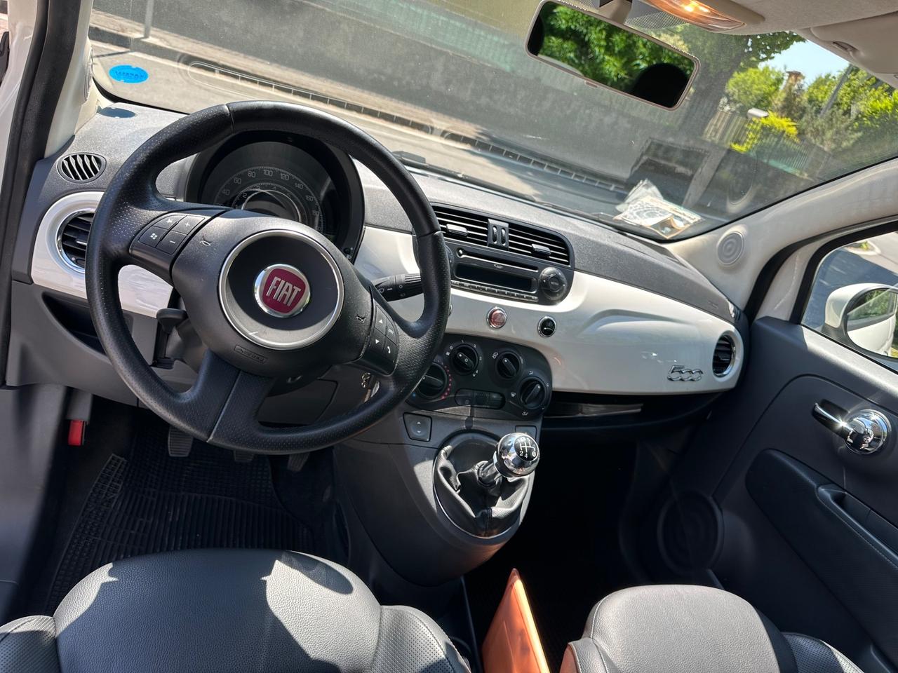Fiat 500 C 0.9 TwinAir Turbo by DIESEL