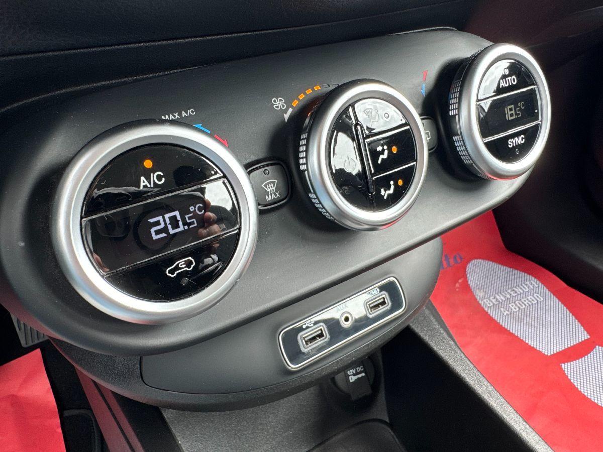 FIAT - 500X - 1.0 T3 120 CV City Cross#KM CERTIFICATI!