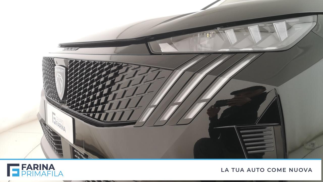 PEUGEOT Nuova 3008 GT - Hybrid 145 E-DCS6