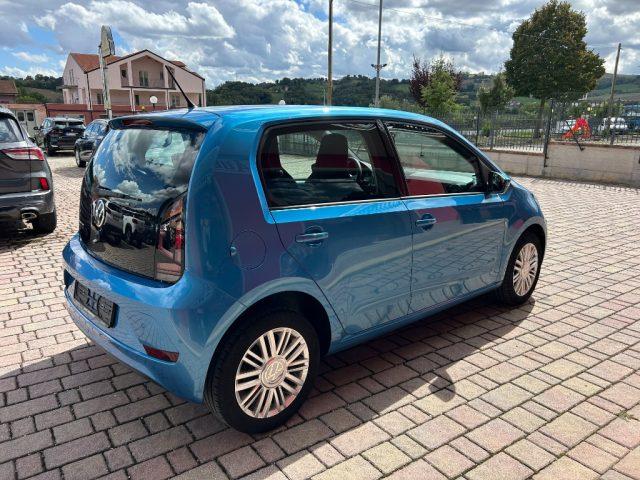 VOLKSWAGEN up! 1.0 5p. eco move up! BlueMotion Technology