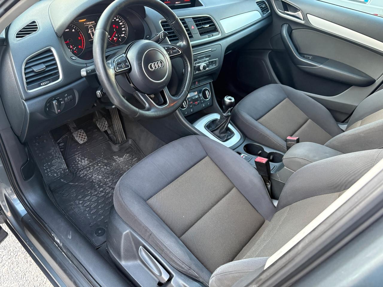 Audi Q3 2.0 TDI 150 CV