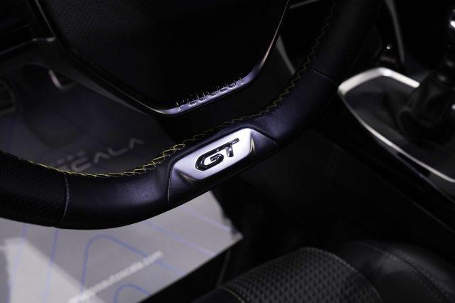 PEUGEOT 208 1.2 PureTech 100cv S&S 5 porte GT