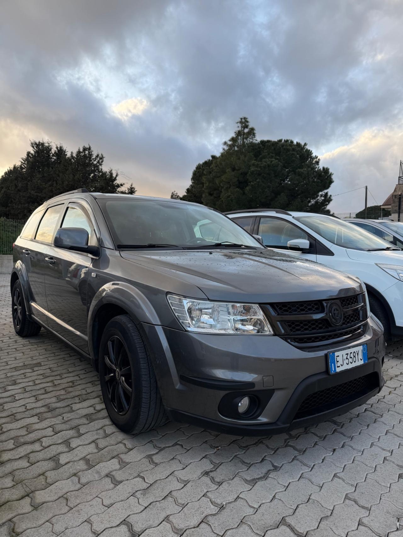 Fiat Freemont 2.0 Multijet 170 CV Urban