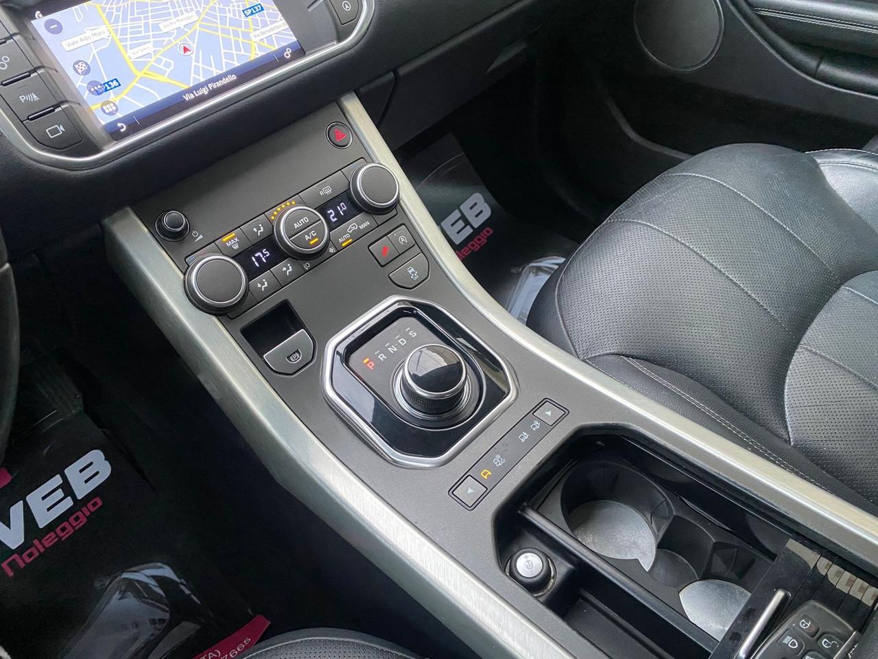 RANGE ROVER EVOQUE 2.0 TD4 150CV Dynamic 2017