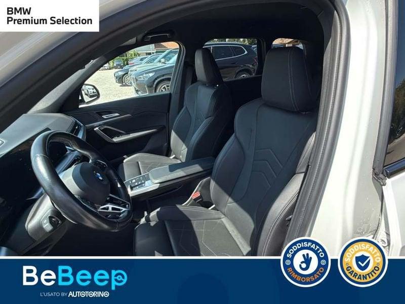 BMW X1 XDRIVE23D MHEV 48V MSPORT AUTO