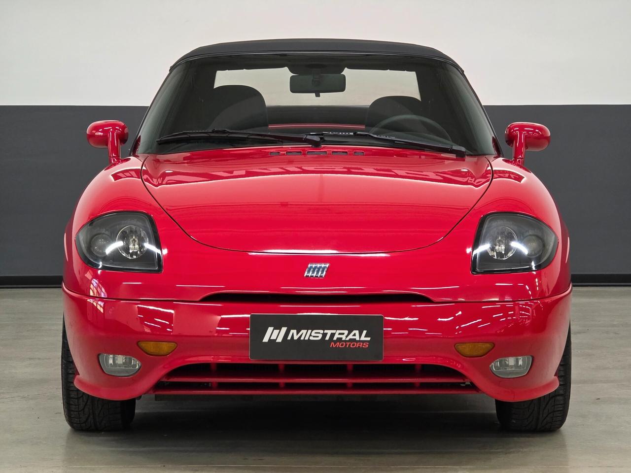 Fiat Barchetta 1.8 16V Riviera 20000 Km