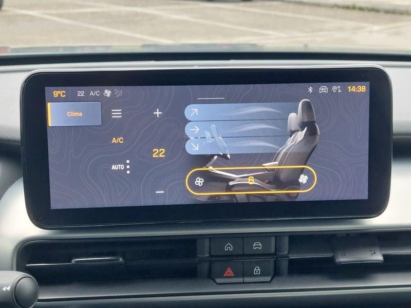 Jeep Avenger 1.2 Turbo Summit