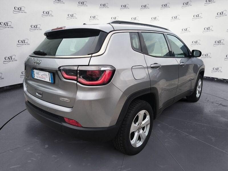 Jeep Compass 2.0 MJet 140cv Limited 4WD