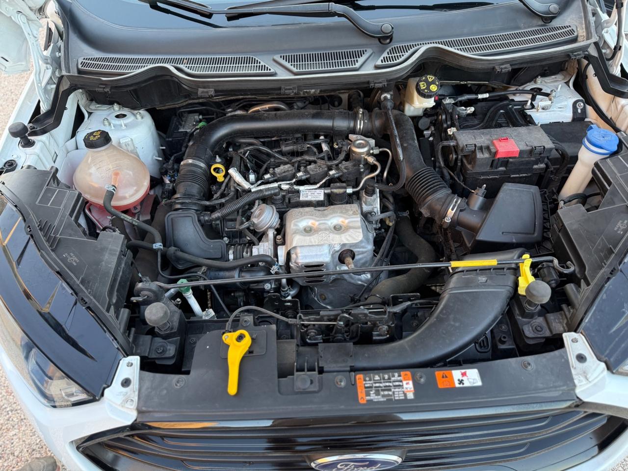 Ford EcoSport 1.0 EcoBoost 125 CV Start&Stop Active