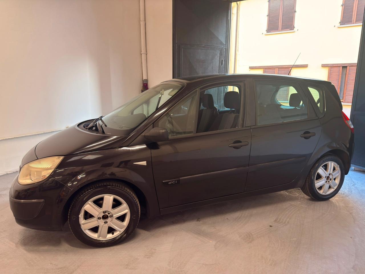 Renault Scenic Scénic 1.5 dCi/105CV Limited