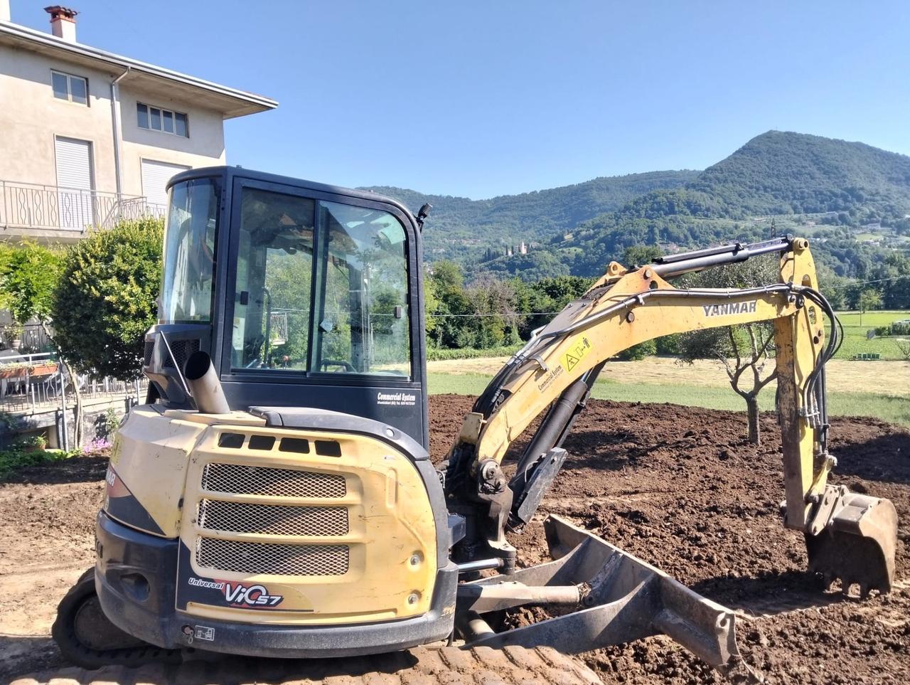 Yanmar VIO57