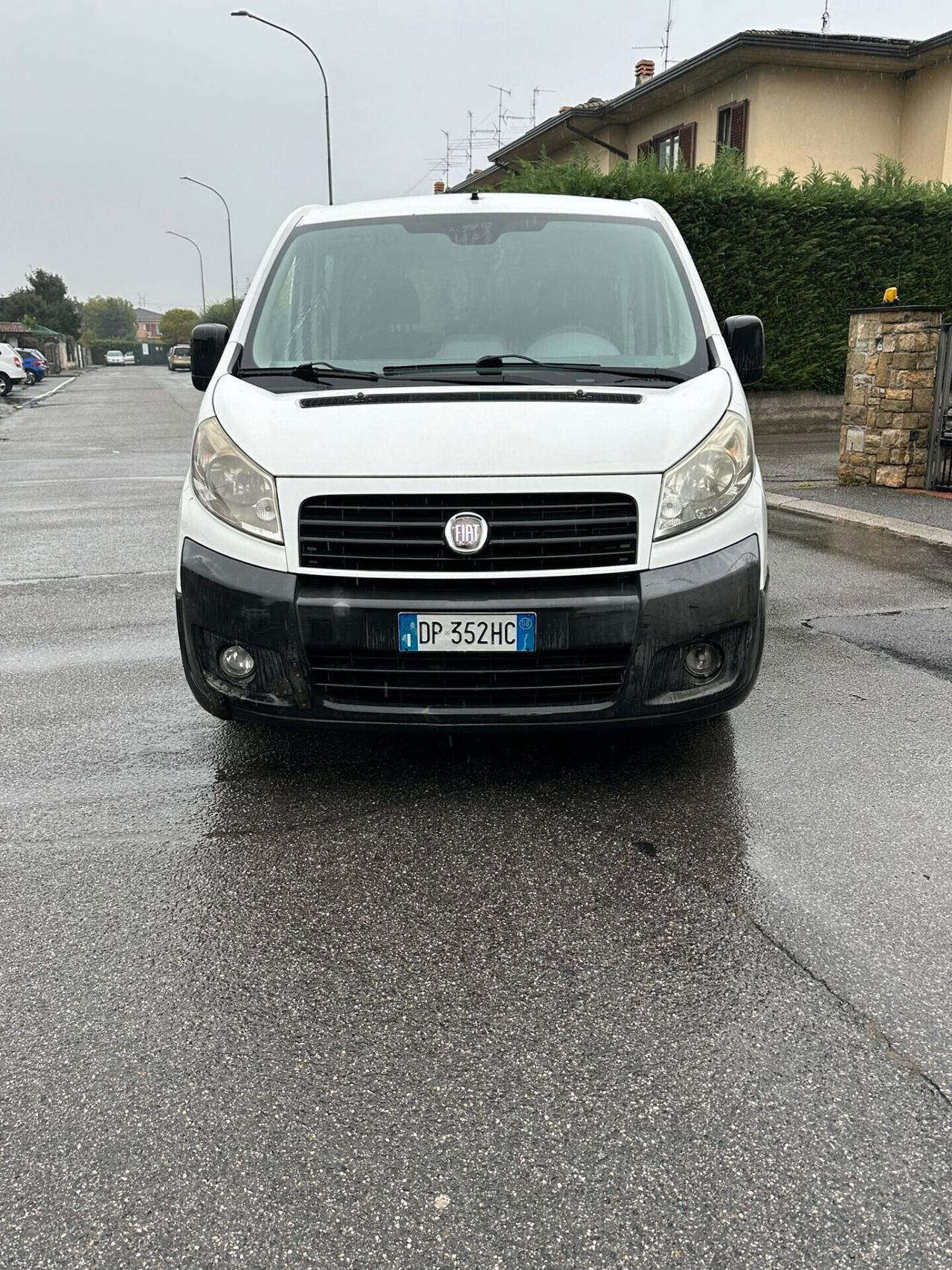 FIAT SCUDO CON 5 POSTI SUPER PREZZO!