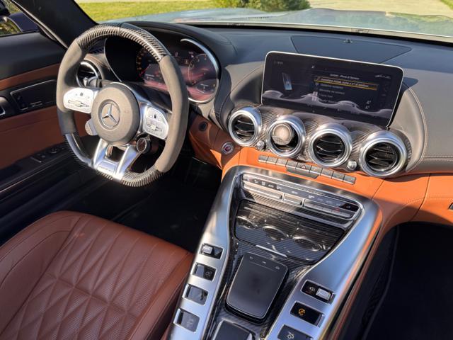 MERCEDES-BENZ GT AMG C Roadster Opaco+Carbonio+Ufficiale