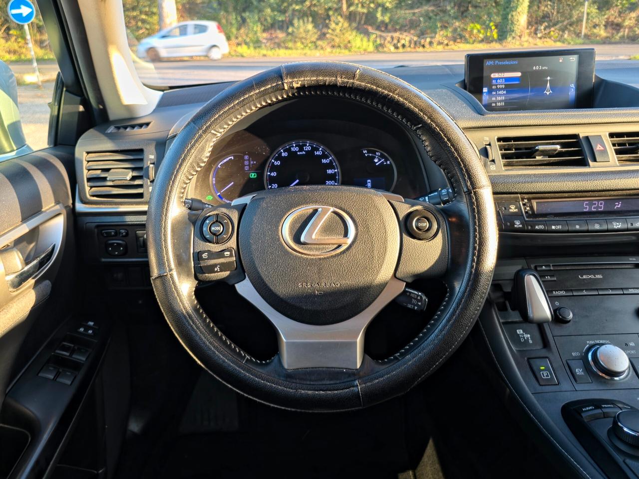 Lexus CT 200h CT200h Hybrid F Sport E6 Automatico NEO 2015