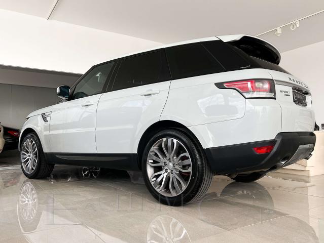 Land Rover Range Rover Sport Range Rover Sport 3.0 SD4 HSE