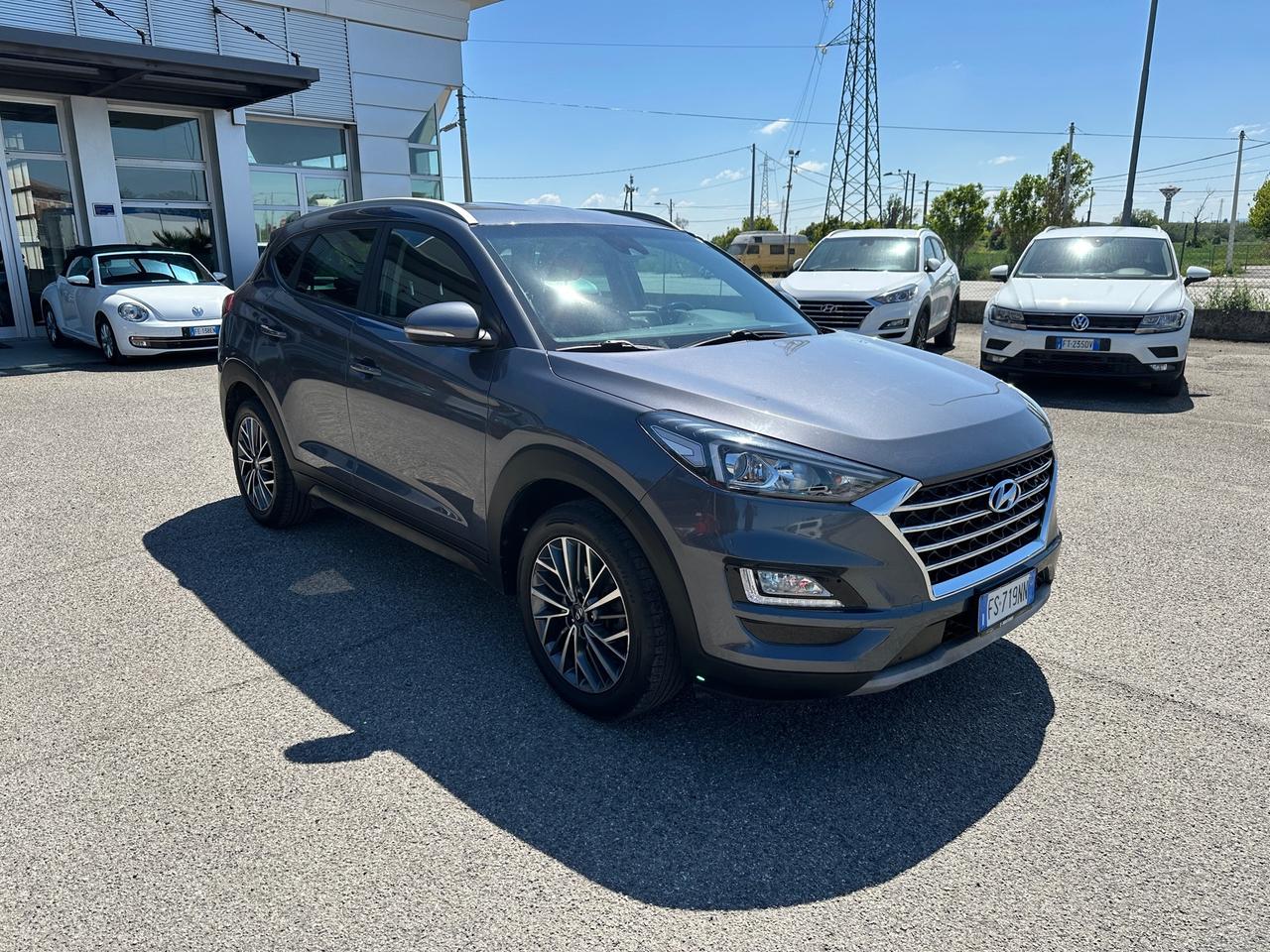 Hyundai Tucson 1.6 CRDi 136CV XPrime - 2018