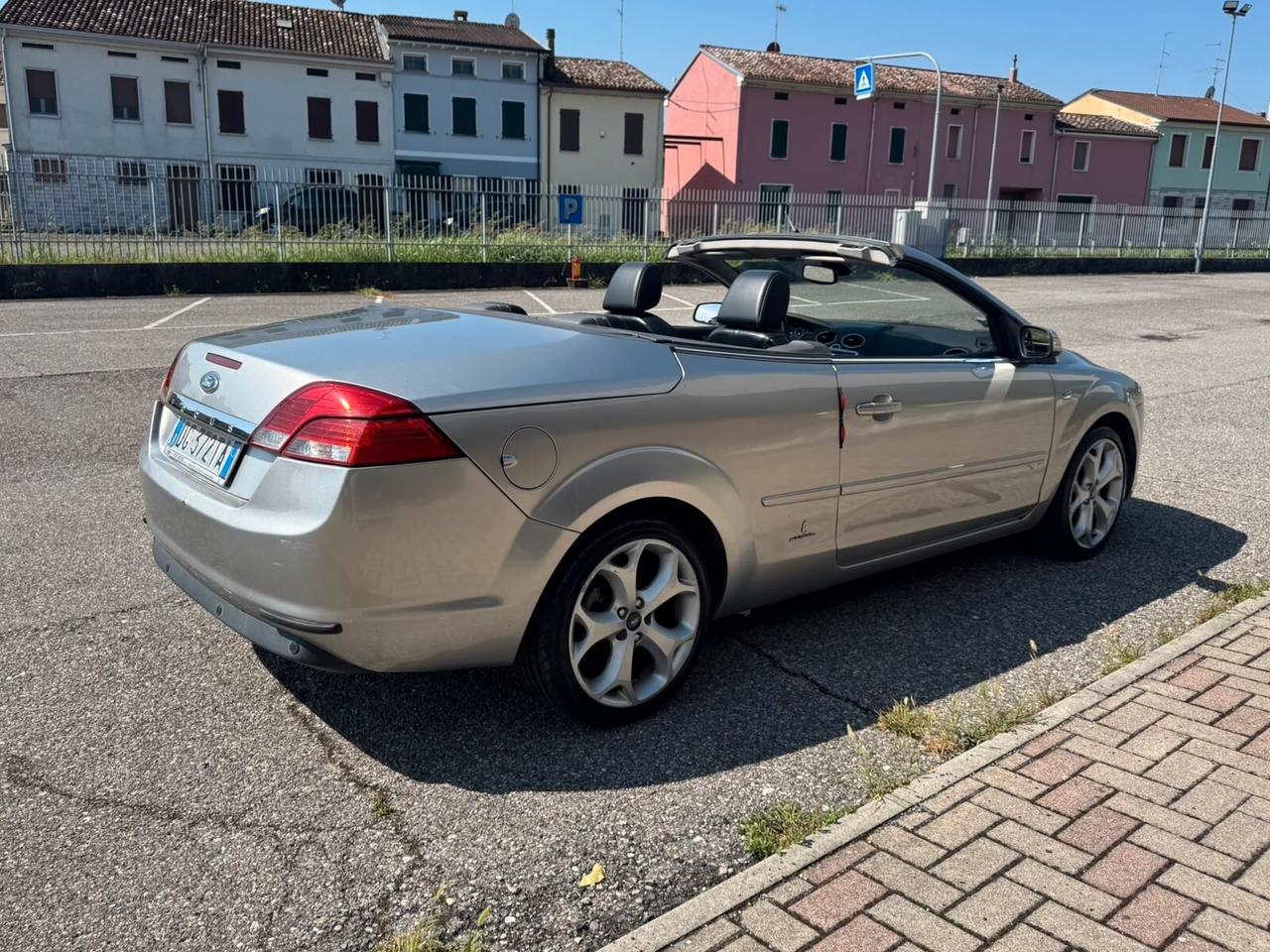 Ford Focus CC 2.0 TDCi