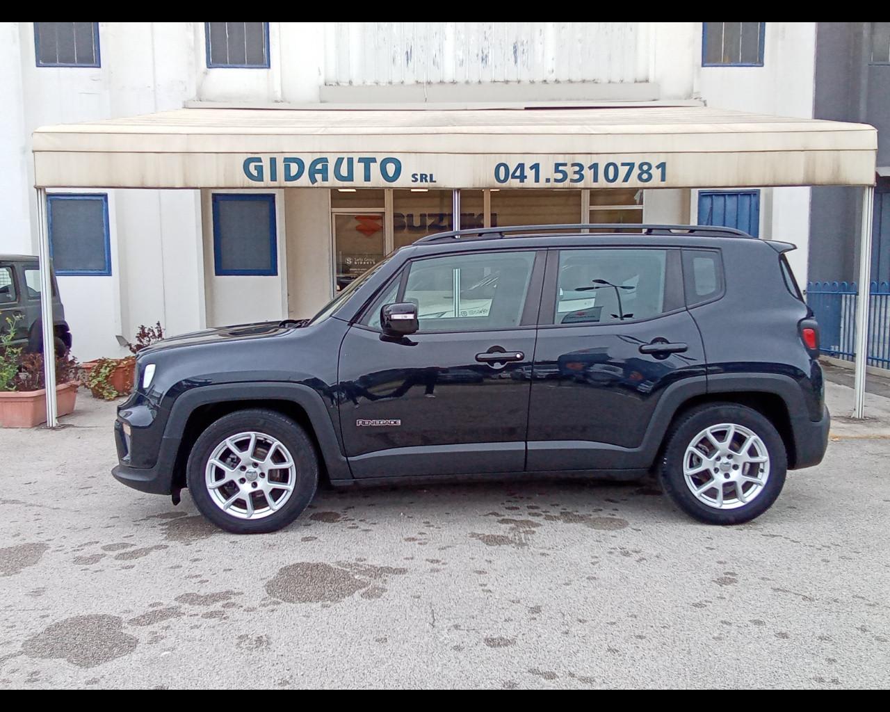 JEEP Renegade - Renegade 1.0 T3 Limited