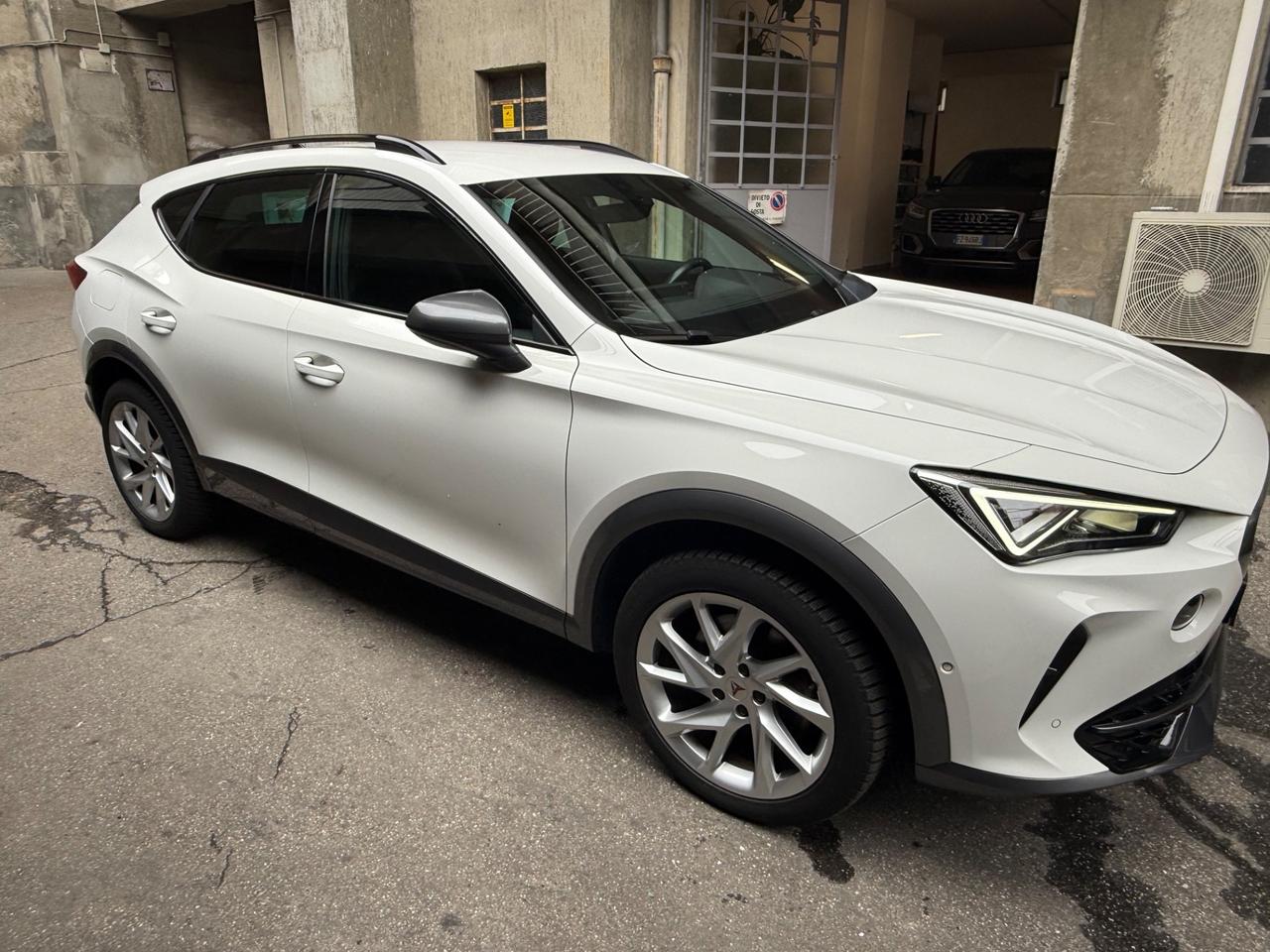 Cupra Formentor 1.5 TSI DSG