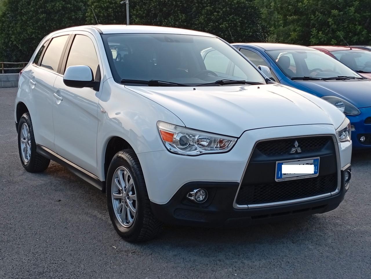 Mitsubishi ASX 1.8 DI-D 150 CV 2WD Intense Panoramic