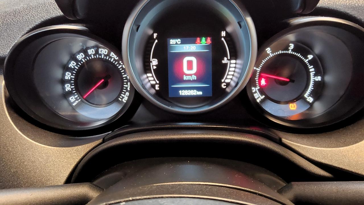 Fiat 500X 1.6 MultiJet 120 CV Cross