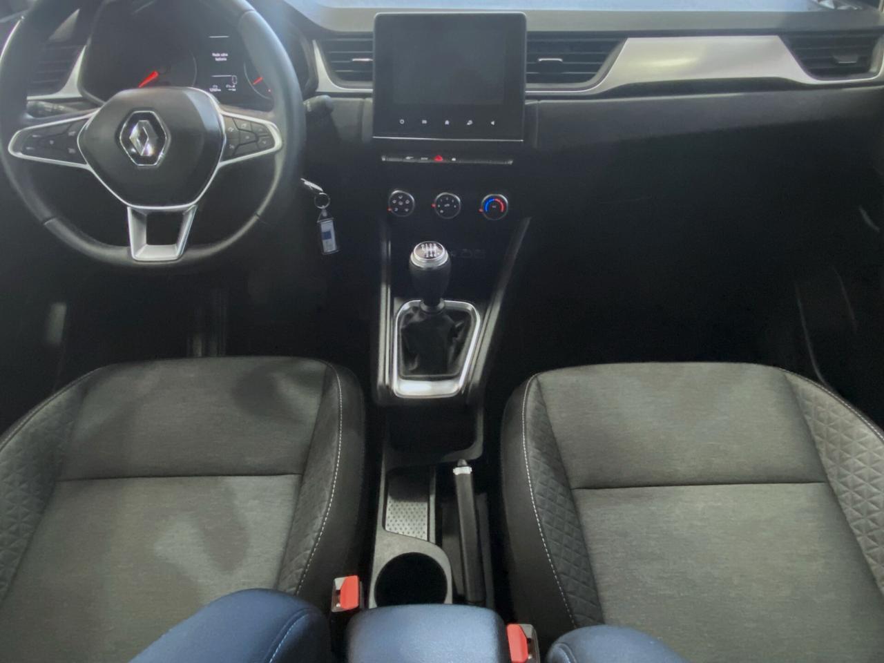 Renault Captur TCe 90 CV Equilibre