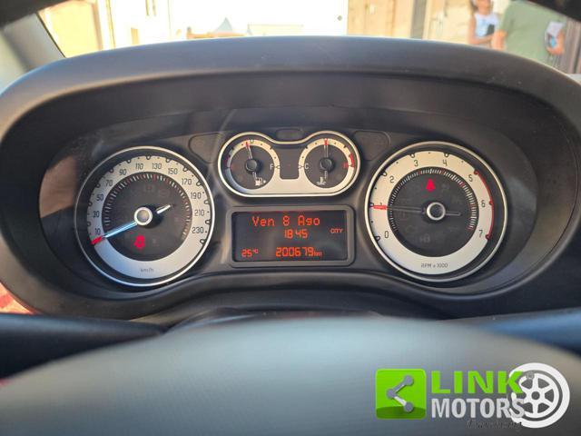 FIAT 500L Living 1.6 Multijet 105 CV