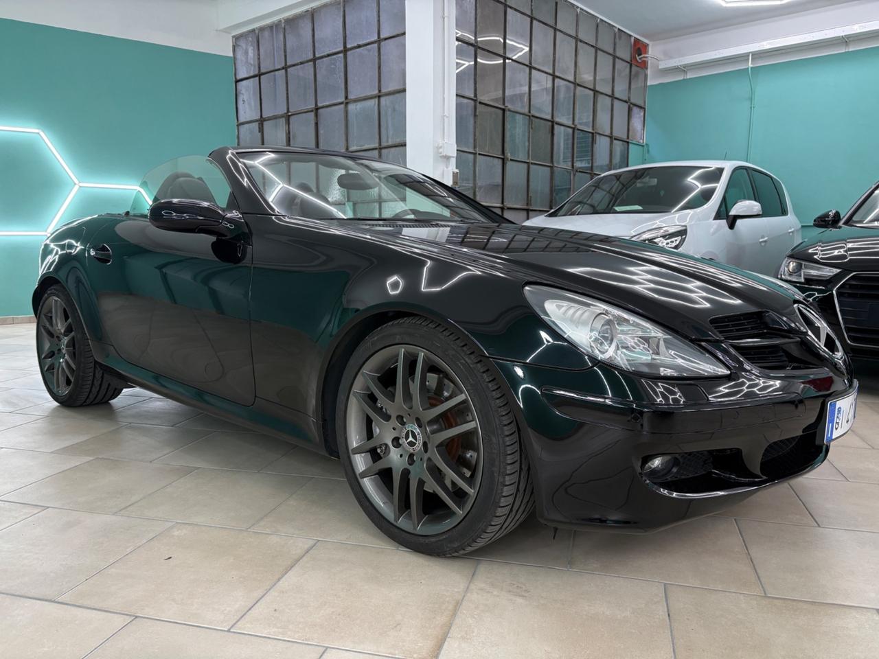 Mercedes-benz SLK 200 Sport PERFETTA DA VETRINA UNICO PROPRIETARIO