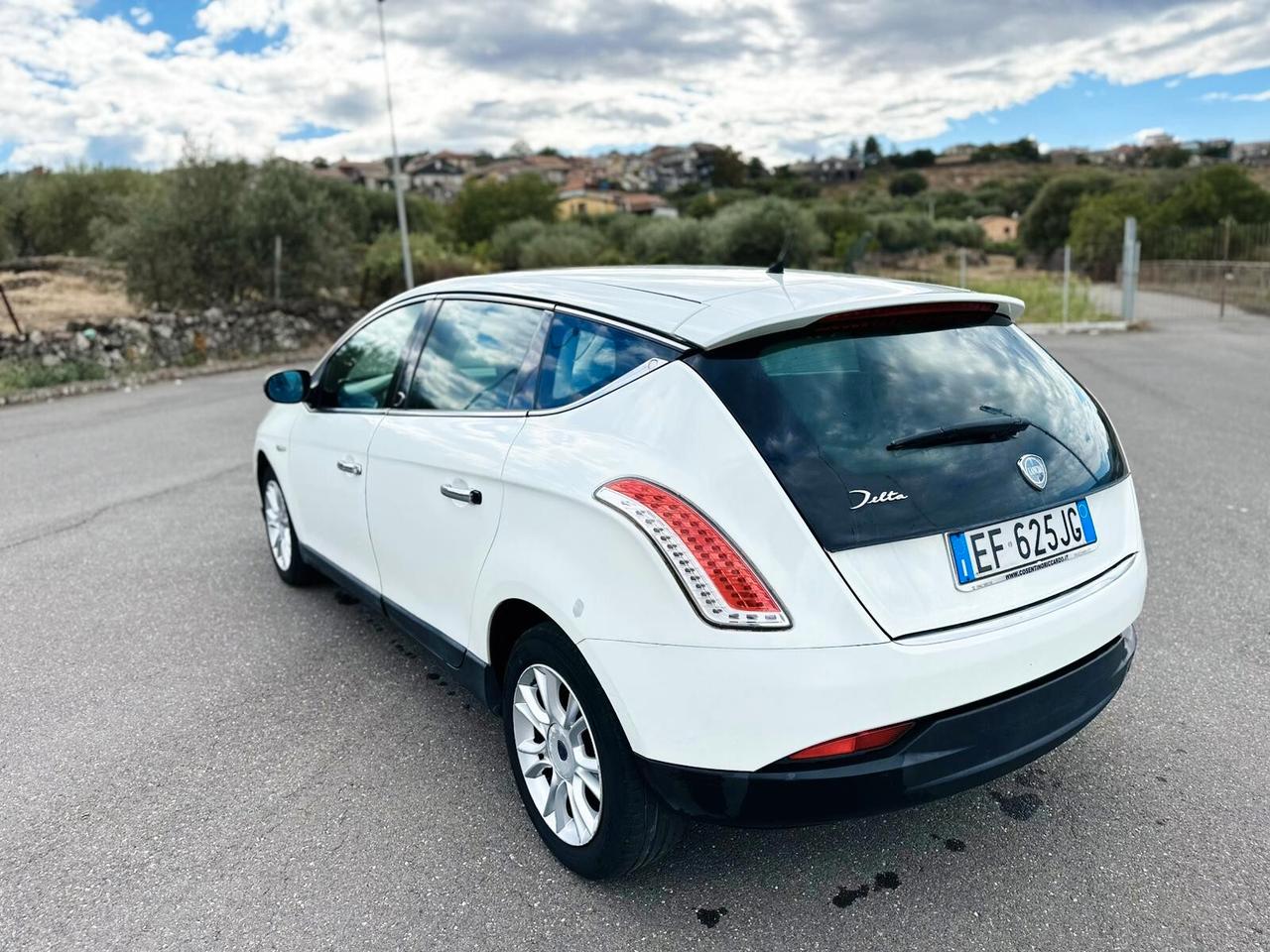 Lancia Delta 1.9 MJT Twinturbo DPF