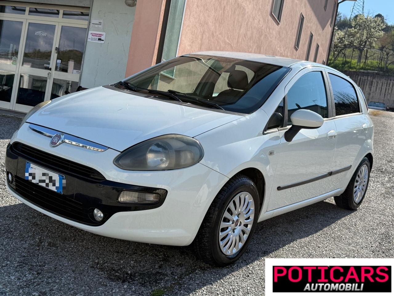 Fiat Grande Punto 1.3 MJT 75 CV 5 porte S&S Actual