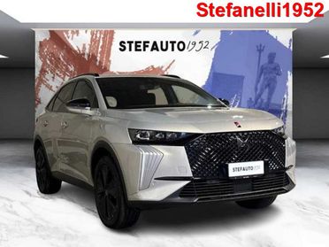 DS AUTOMOBILES DS 7 - 1.5 bluehdi Performance Line+ 130cv auto