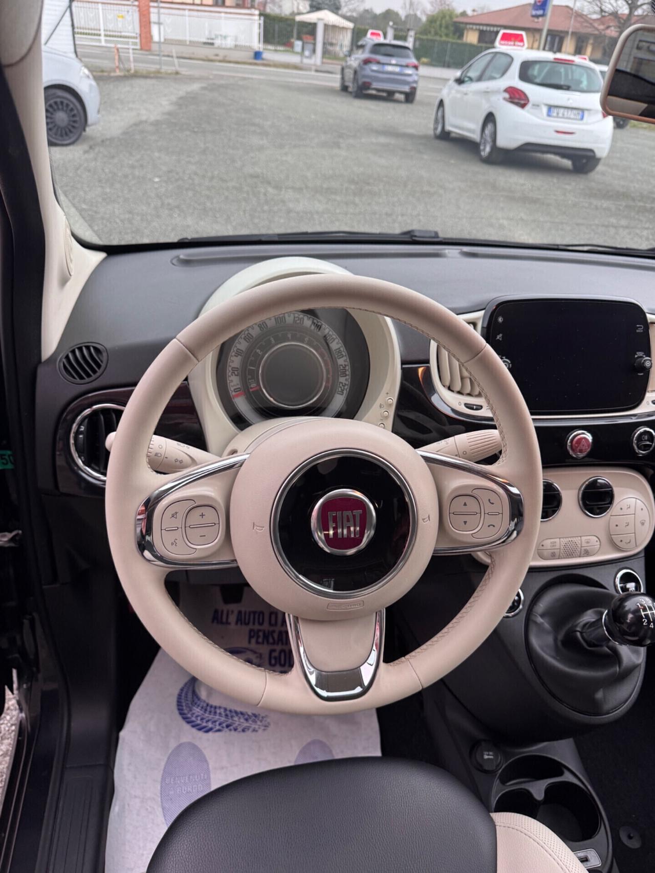Fiat 500 1.0 Hybrid Dolcevita