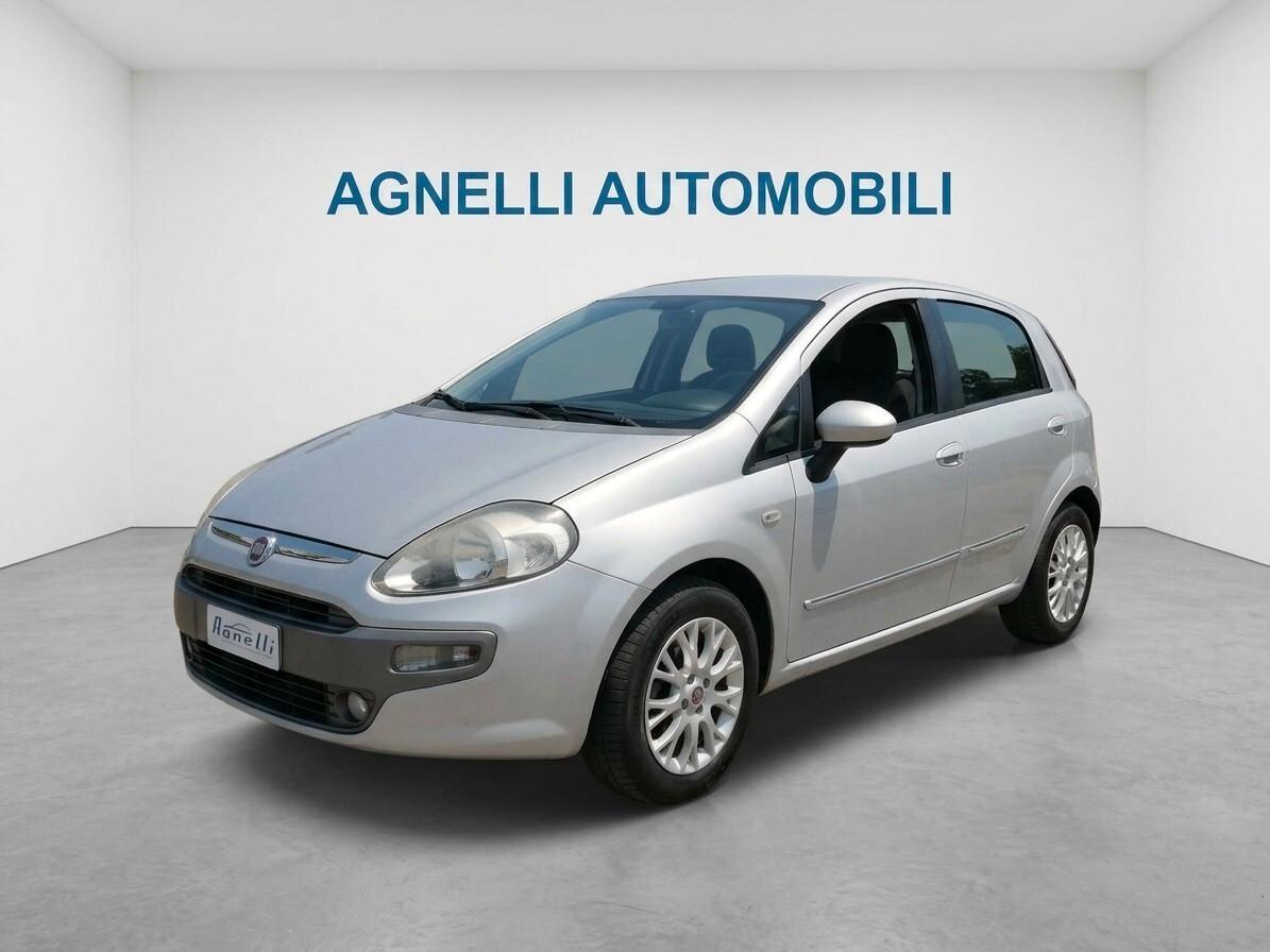 Fiat Punto Evo 1.4 5 porte Emotion GPL