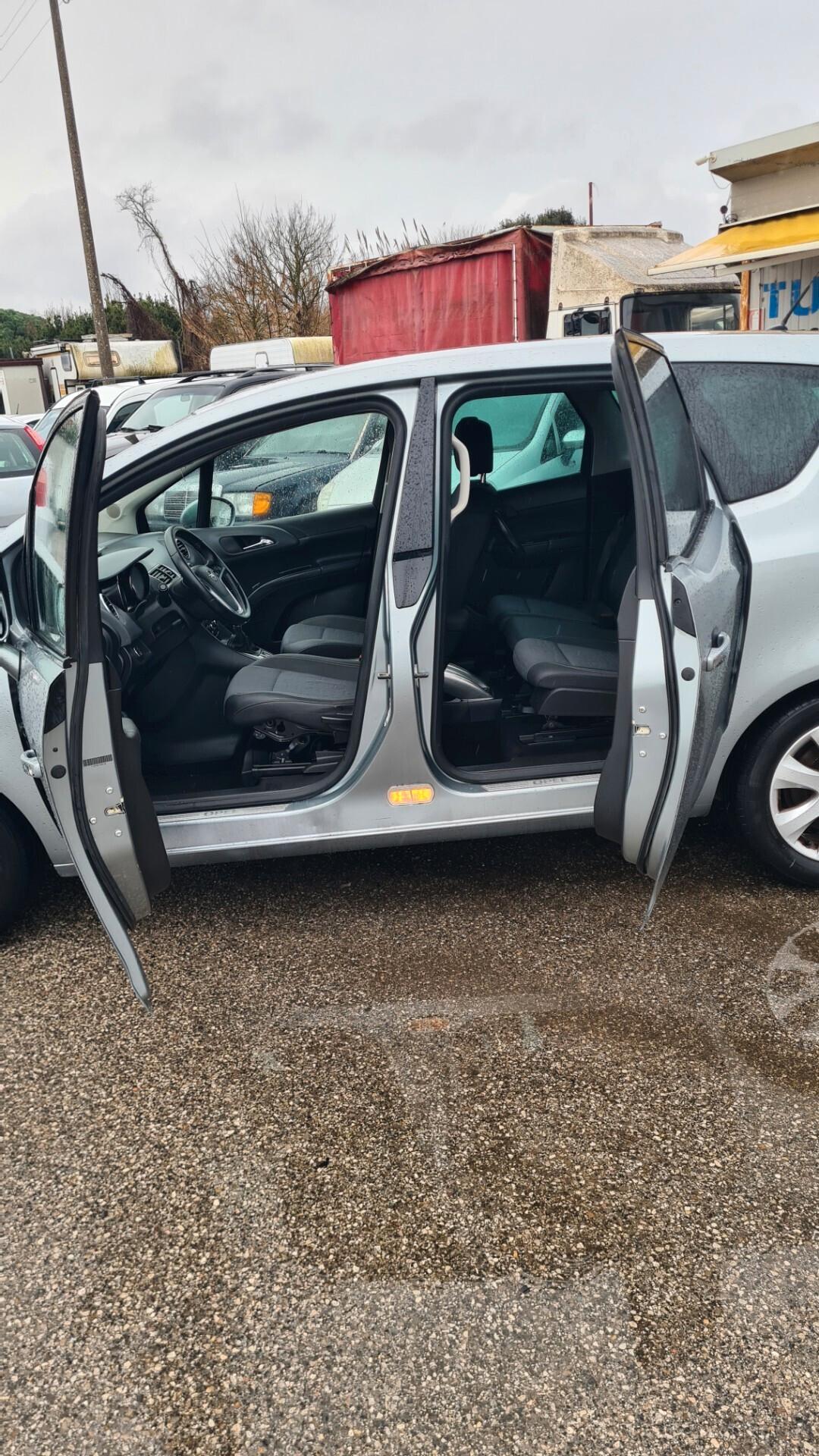 Opel Meriva 1.3 CDTI Elective
