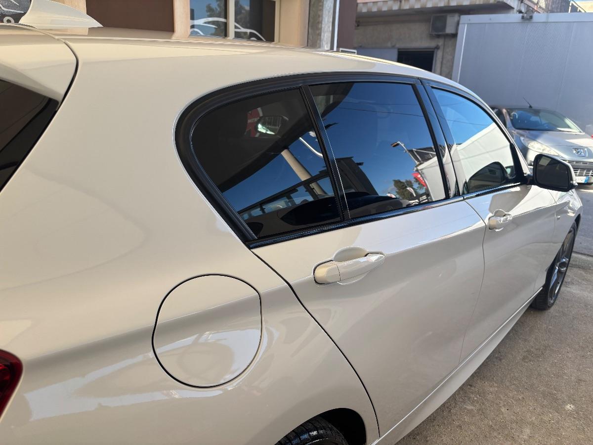 BMW - Serie 1 - 118d 5p. Msport