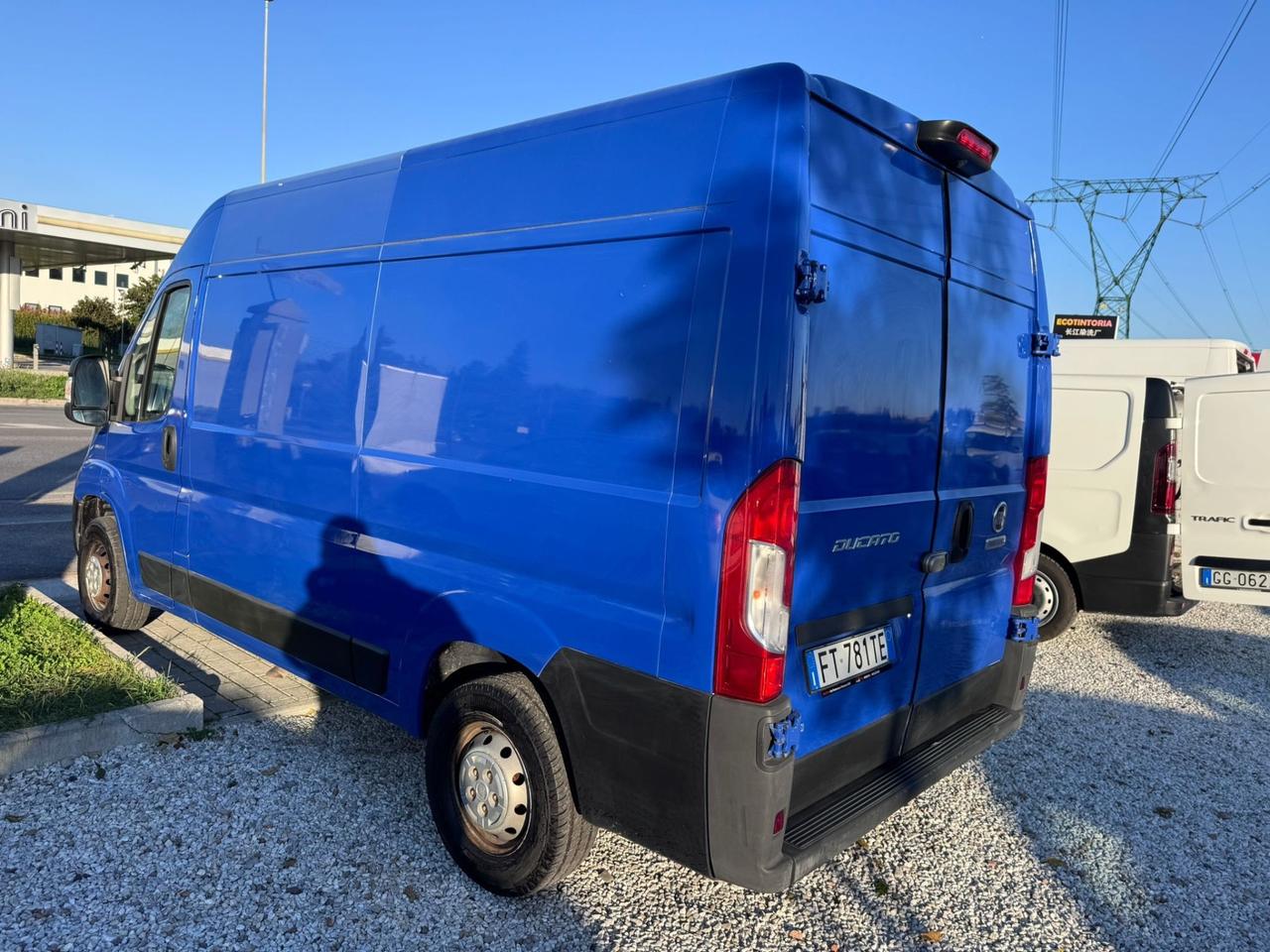 Fiat Ducato 2.3 MJT Cargo Iva Compresa
