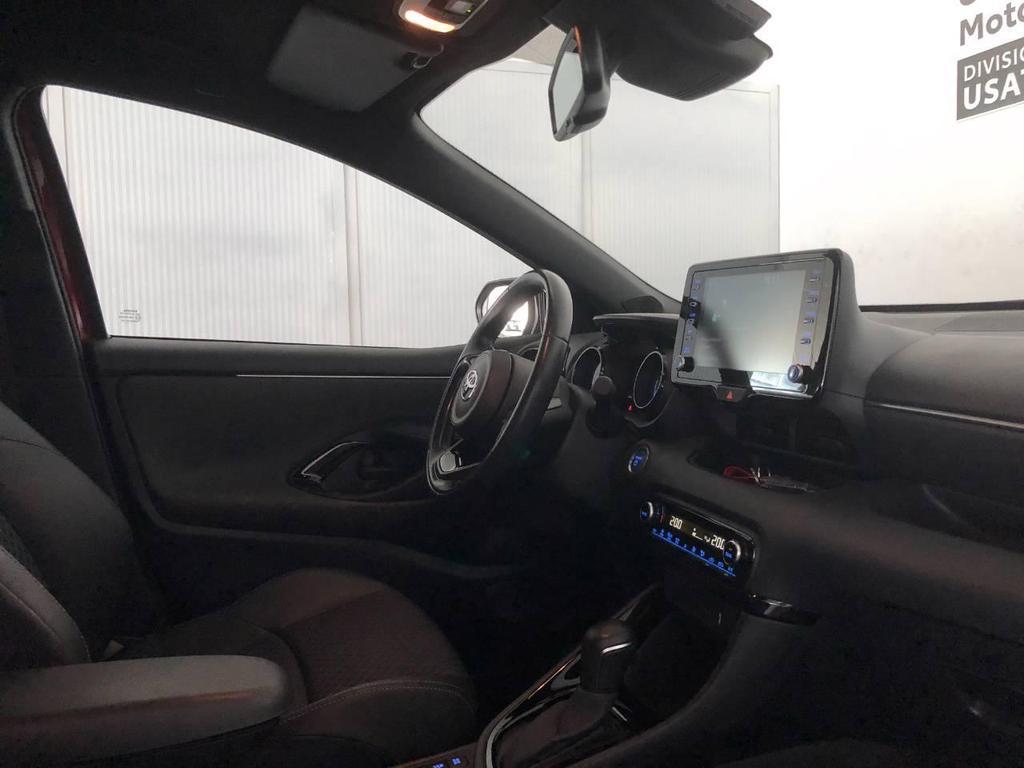 Toyota Yaris 1.5 VVT-iE Hybrid Style E-CVT