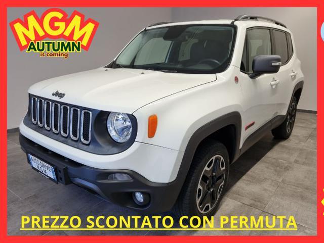 JEEP Renegade 2.0 Mjt 170CV 4WD Active Drive Low Trailhawk