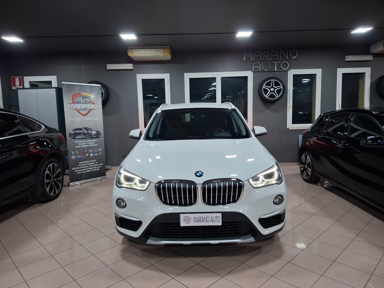 Bmw X1 xDrive18d xLine