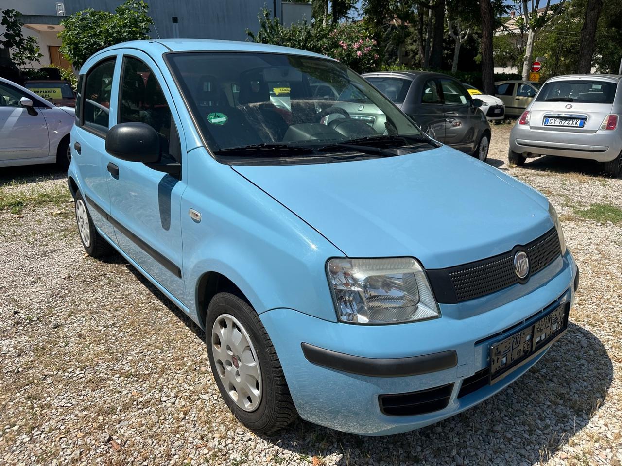 Fiat Panda 1.2 Emotion