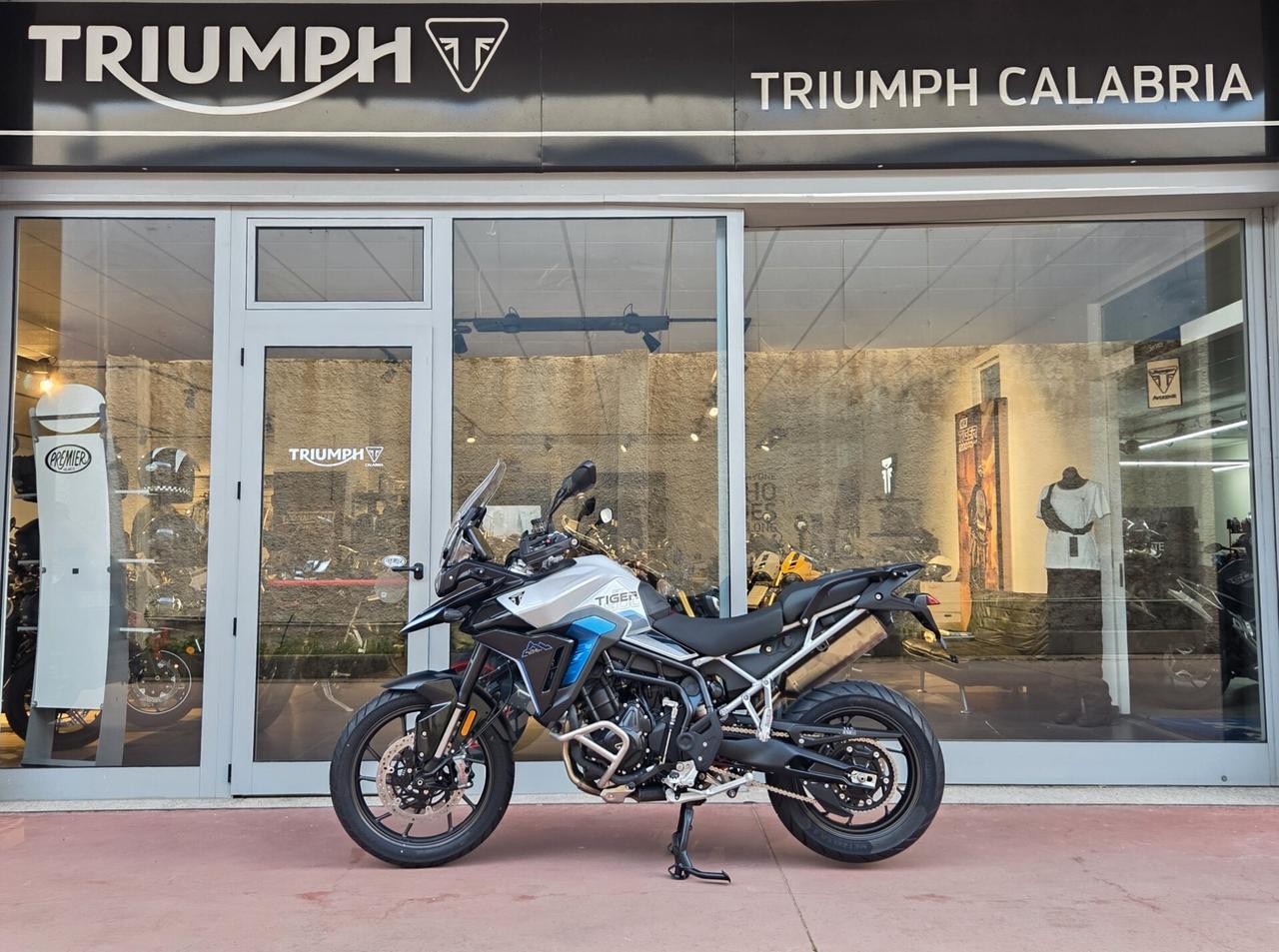 Triumph Tiger 900 Alpine Limited Edition