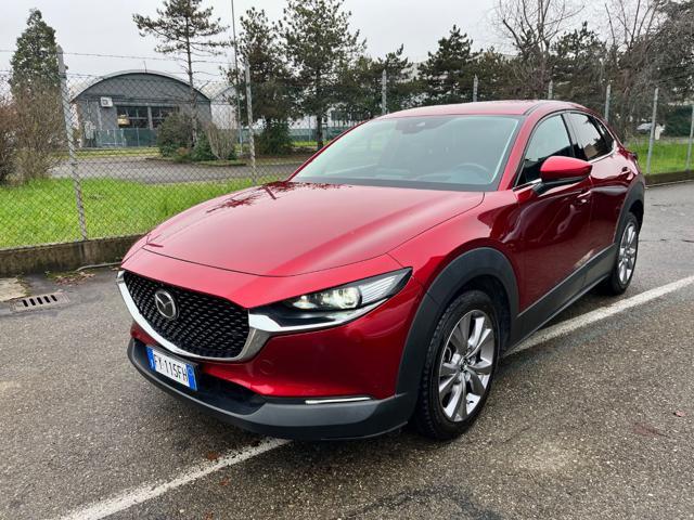 MAZDA CX-30 2.0L Skyactiv-X M Hybrid AWD Exceed
