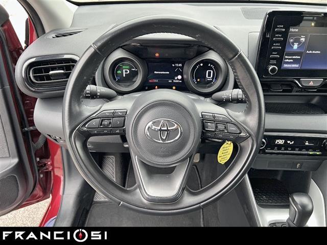 TOYOTA Yaris 1.5 Hybrid Trend e-CVT