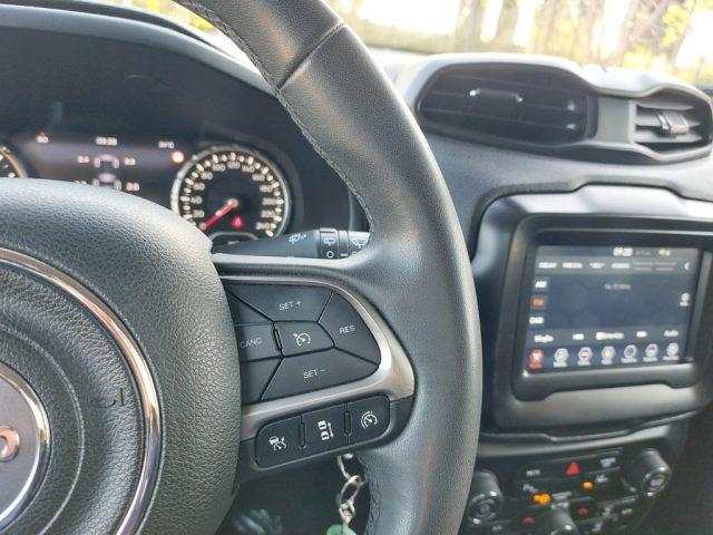 JEEP Renegade 1.6 Mjt 130 CV Limited uniprò km 116000 Fatturab